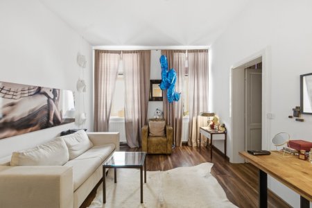 Bezugsfertige Moderne Erdgeschoss-Wohnung 52m² in 1180 Wien