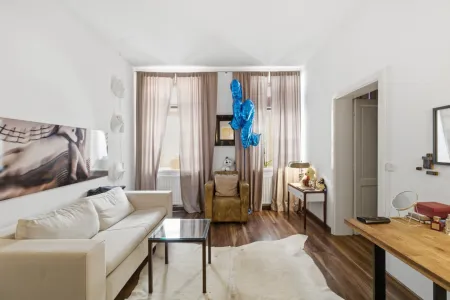 Bezugsfertige Moderne Erdgeschoss-Wohnung 52m² in 1180 Wien