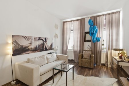 Bezugsfertige Moderne Erdgeschoss-Wohnung 52m² in 1180 Wien