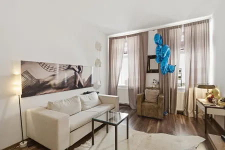Bezugsfertige Moderne Erdgeschoss-Wohnung 52m² in 1180 Wien
