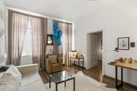 Bezugsfertige Moderne Erdgeschoss-Wohnung 52m² in 1180 Wien