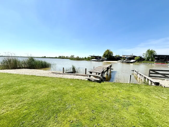 Seehaus mit Traumblick: Bestlage in der Inselwelt Jois - Bild