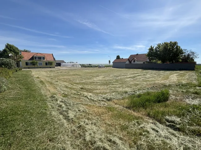 Zwei nebeneinanderliegende Baugrundstücke in Tadten - 703 u. 705 m2 - Bild