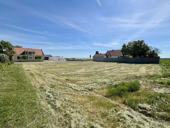 Zwei nebeneinanderliegende Baugrundstücke in Tadten - 703 u. 705 m2 - Titelbild
