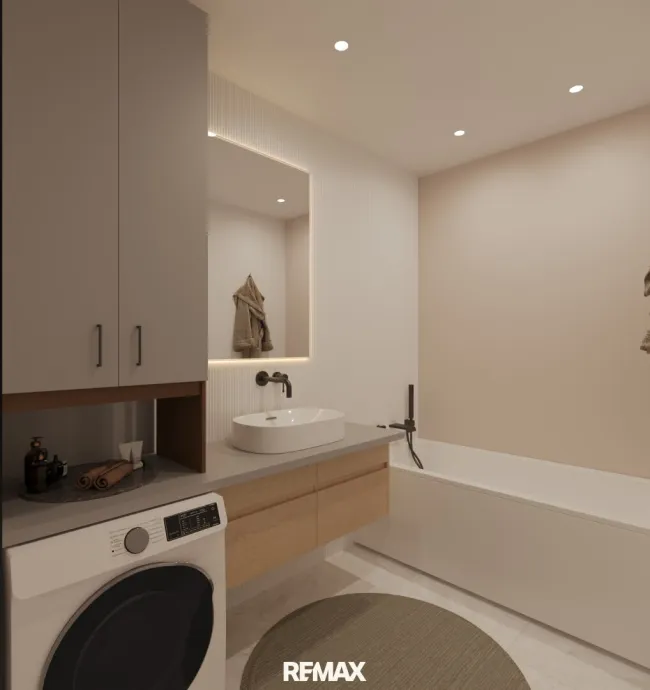 Visualisierung Badezimmer