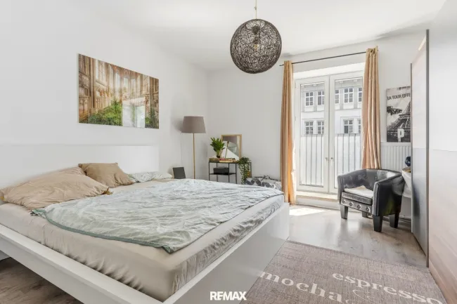 Schlafzimmer