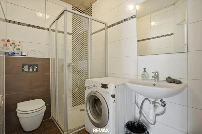 Badezimmer EG