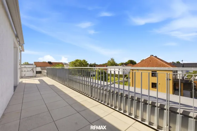 Terrasse DG