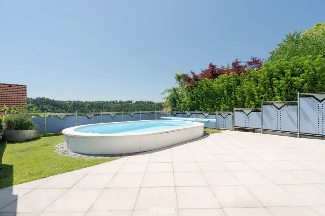 Terrasse & Garten