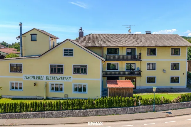 Aussenansicht
