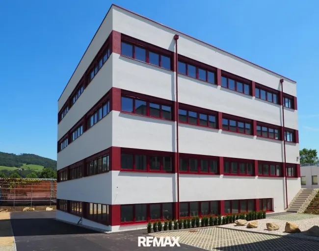 Süd/Westansicht