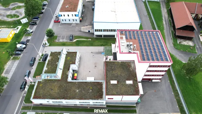 Luftaufnahme