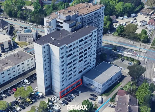Google earth Ostseite