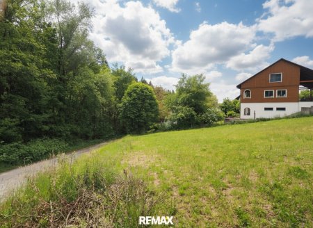 ***Leistbares Traumgrundstück in Perg im Ortsteil Karlingberg - Wohlfühloase***