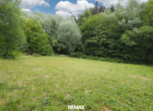 ***Leistbares Traumgrundstück in Perg im Ortsteil Karlingberg - Wohlfühloase*** - Titelbild