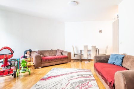 Wohn- und Esszimmer inkl. Kochnische