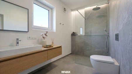Badezimmer gestaged