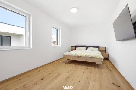 Schlafzimmer Obergeschoss