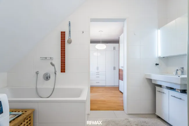 Badezimmer en Suite