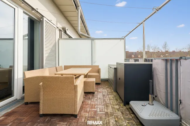 Terrasse