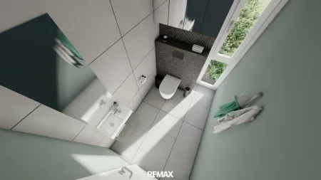 WC Visualisierung
