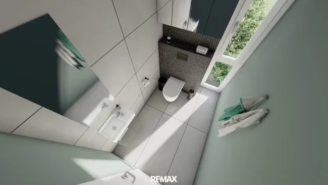 WC Visualisierung