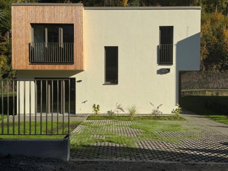 SAGENHAFT - Nachhaltige Massivholz-Einfamilienhäuser