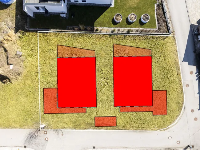 NEUBAU-Bungalow massiver Holzbauweise – ca. 145 Wohnutzfläche -Tarsdorf (Symbolfoto) TOP 1 - Bild