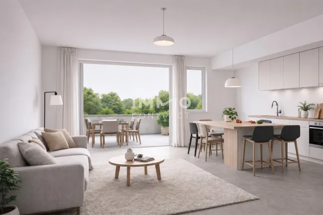 Attraktive Anlegerwohnung in gefragter Wohnlage - Bild