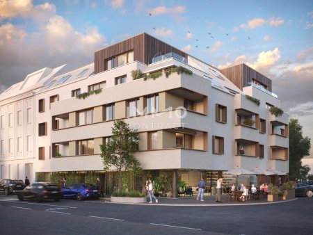 Kapitalanlage mit Zukunft – 2-Zimmer-Wohnung