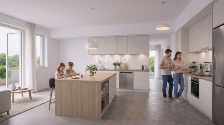 Stilvolle 2-Zimmer-Balkonwohnung mit perfektem Grundriss