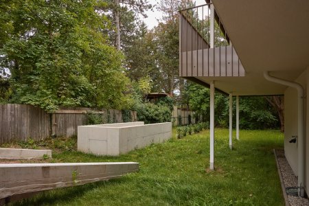 4 Zi Gartenwohnung – Erstbezug am Wienfluss