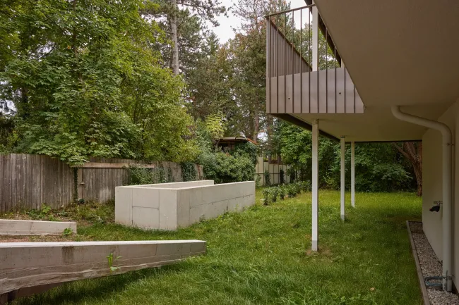 4 Zi Gartenwohnung – Erstbezug am Wienfluss - Titelbild