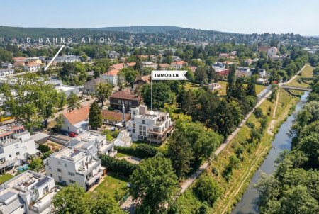 4 Zi Gartenwohnung – Erstbezug am Wienfluss
