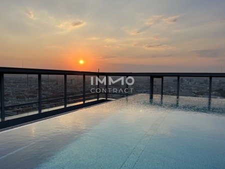 Pool, Concierge, BBQ Area, Concierge, Park uvm. Wohnen mit TOP-Ausblick 28. Stock (teilmöbliert)