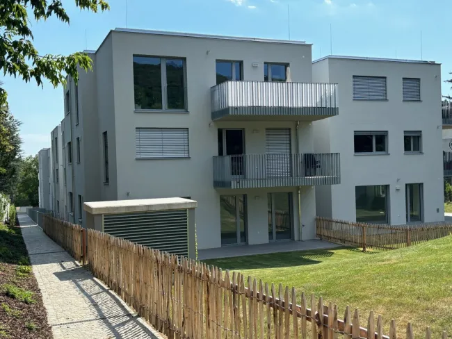 Mödling - Eigengarten - Erstbezug - Titelbild