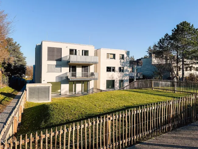 Mödling - Eigengarten - Erstbezug - Bild