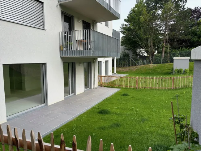 Mödling - Eigengarten - Erstbezug - Bild