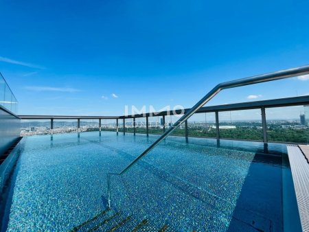Anleger aufgepasst! 3 Zimmer auf 70 m² - Wohnung mit attraktivem Grünblick und POOL am DACH