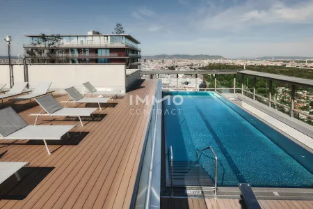 TOP Investment: Kompakte 3 Zi (flexible Nutzung) mit Concierge, Pool, Eventküchen u.v.m.