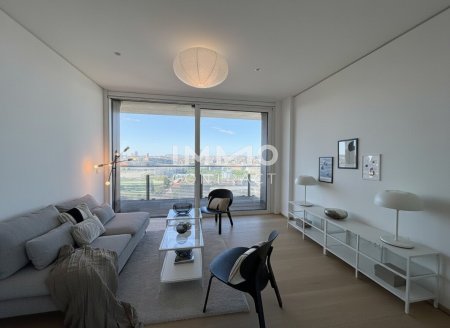 Pool am Dach, Concierge, Lounges - TOP Investment mit Aussicht beim Donaukanal