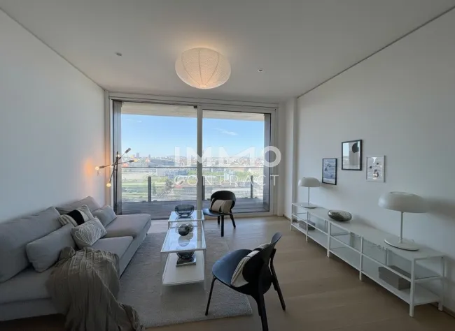Pool am Dach, Concierge, Lounges - TOP Investment mit Aussicht beim Donaukanal - Titelbild