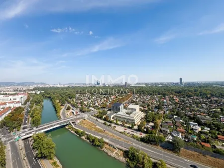 Ausblick Prater