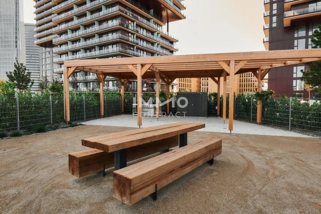 BBQ Area