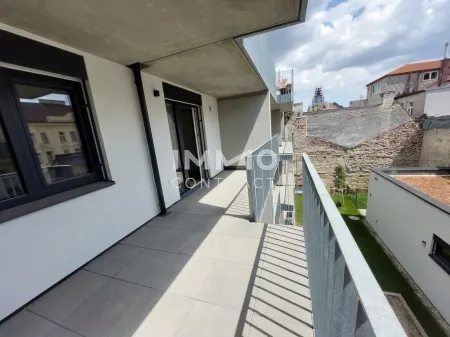 Vivara - charmante Wohnung in ruhiger Innenhoflage - provisionsfrei mit sonnigem Balkon