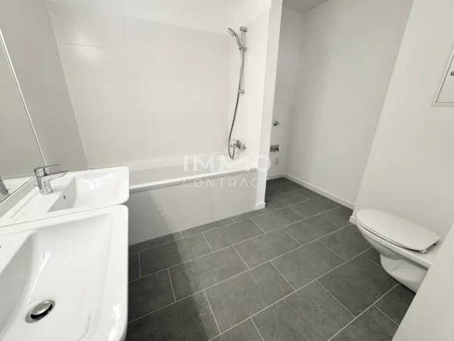 Bad mit WC