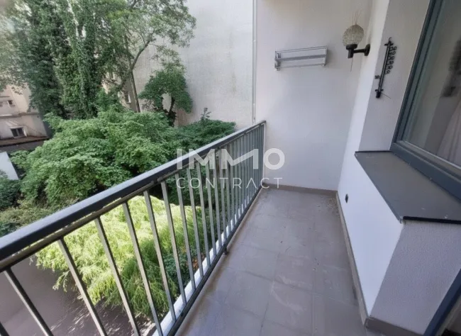 Wohnen im Herzen von Margareten- 3 Zimmer-Loggia Wohnung in einer Wohnstraße - Titelbild