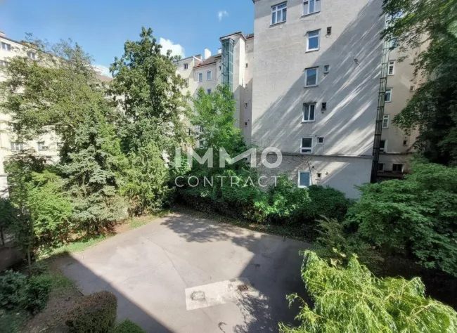 Wohnen im Herzen von Margareten- 3 Zimmer-Loggia Wohnung in einer Wohnstraße - Bild