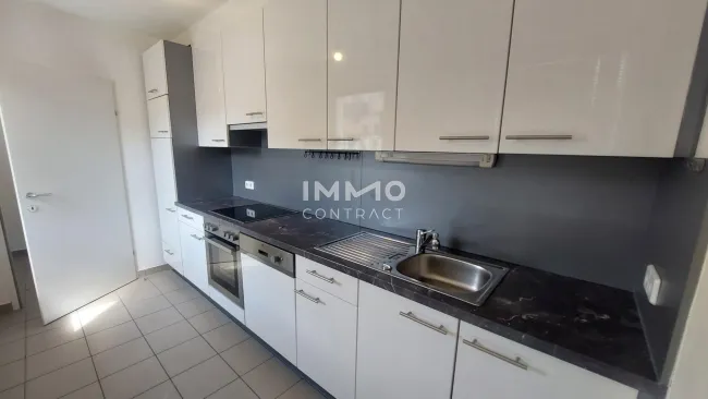 Hübsche 2-Zimmer-Wohnung mit 3 Balkonen in der Marchfeldstraße - Titelbild