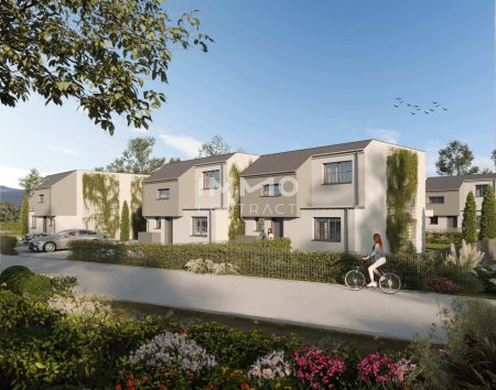 Einziehen leicht gemacht – schlüsselfertig! Architektur mit Erholungswert!